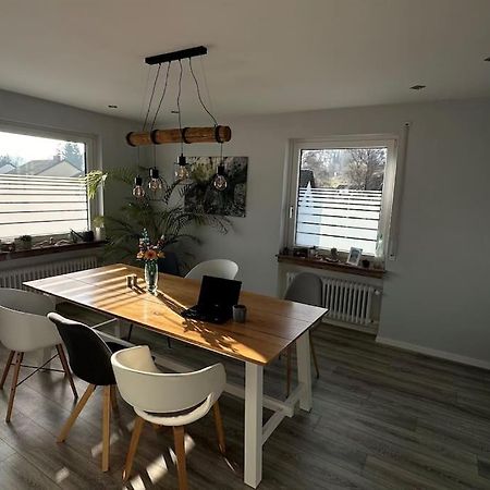 Moderne Ferienwohnung Im Herzen Des Nationalparks Hellenthal Dış mekan fotoğraf