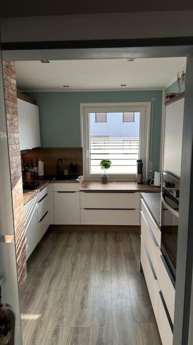 Moderne Ferienwohnung Im Herzen Des Nationalparks Hellenthal Dış mekan fotoğraf