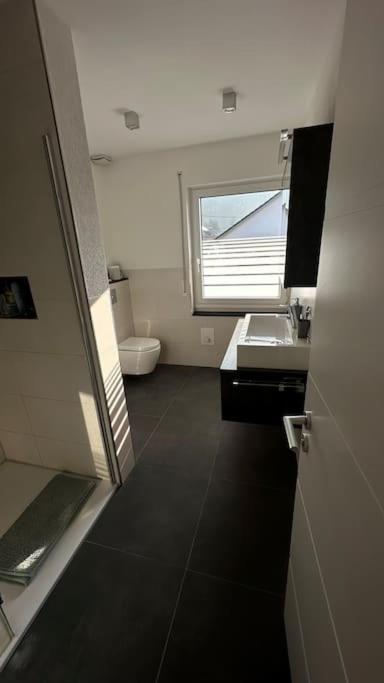 Moderne Ferienwohnung Im Herzen Des Nationalparks Hellenthal Dış mekan fotoğraf