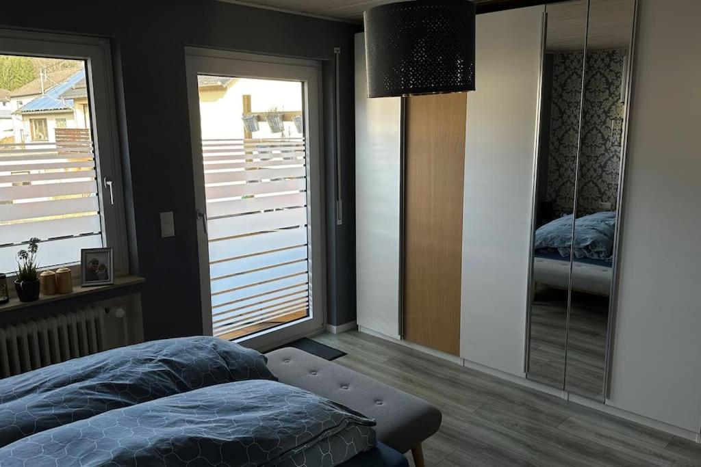 Moderne Ferienwohnung Im Herzen Des Nationalparks Hellenthal Dış mekan fotoğraf