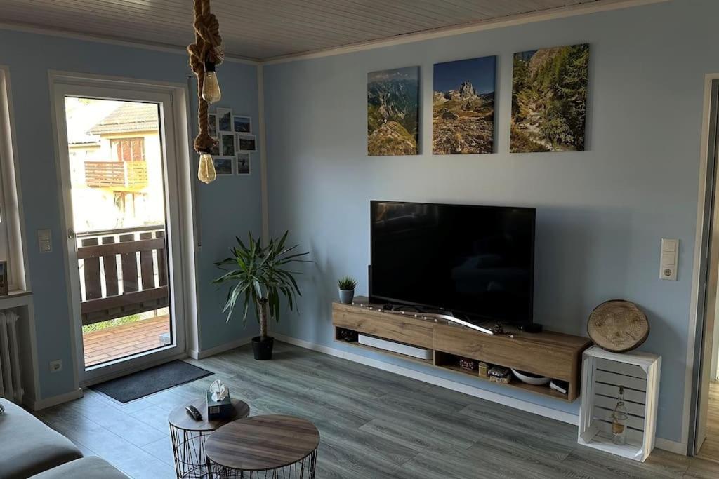 Moderne Ferienwohnung Im Herzen Des Nationalparks Hellenthal Dış mekan fotoğraf