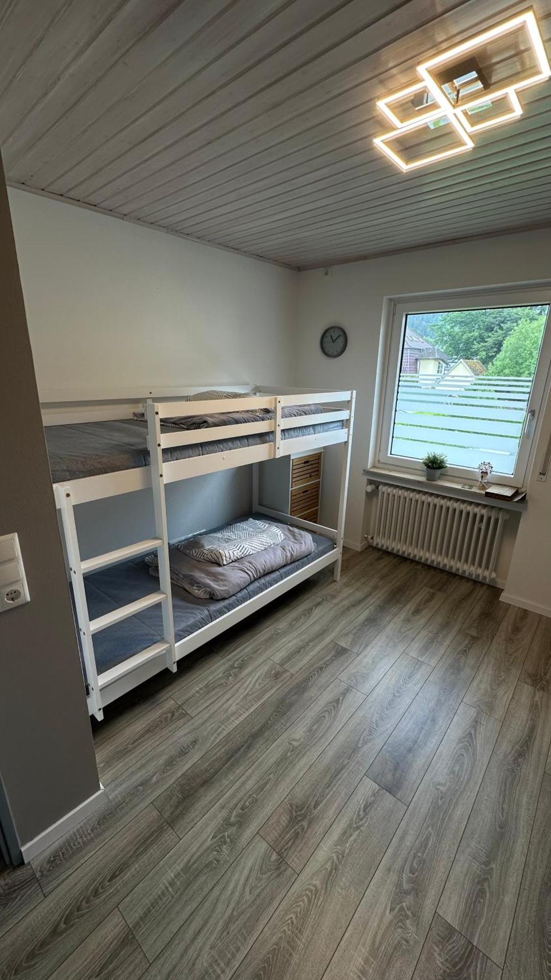 Moderne Ferienwohnung Im Herzen Des Nationalparks Hellenthal Dış mekan fotoğraf